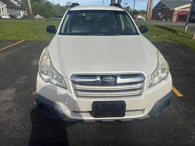 2014 Subaru Outback 2.5i for sale in Webster, NY