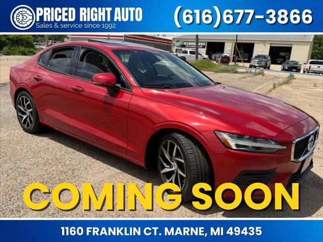 2020 Volvo S60 T6 Momentum for sale in Marne, MI