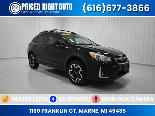 2016 Subaru Crosstrek 2.0i Limited for sale in Marne, MI