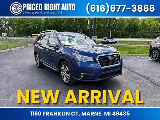 2019 Subaru Ascent Touring for sale in Marne, MI