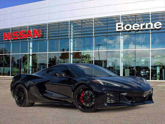 2025 Chevrolet Corvette Z06 RWD Coupe 2LZ for sale in Boerne, TX