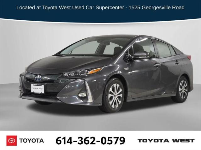 2020 Toyota Prius Prime Limited for sale near Columbus, OH