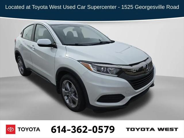 2021 Honda HR-V AWD LX for sale near Columbus, OH