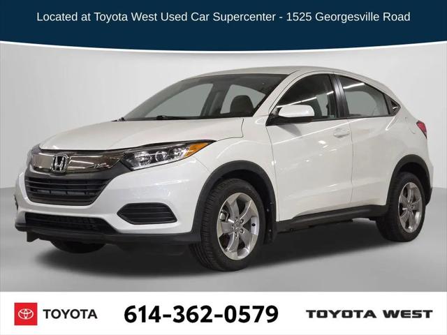 2021 Honda HR-V AWD LX for sale near Columbus, OH
