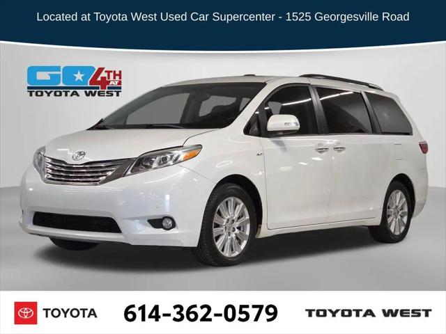 2017 Toyota Sienna for sale near Columbus, OH