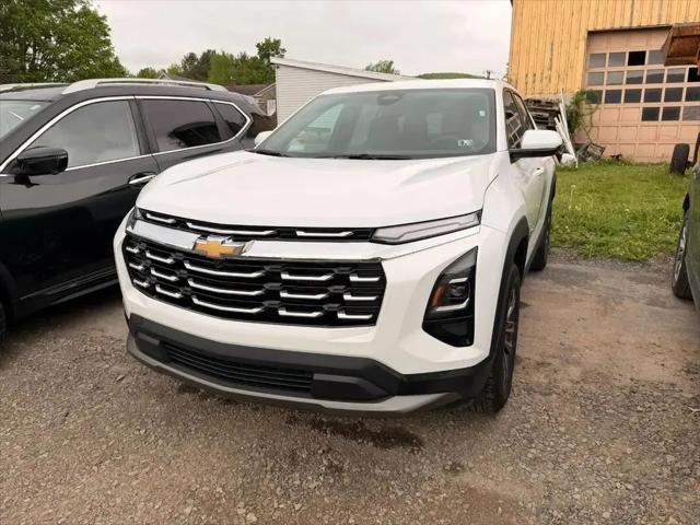 2026 Chevrolet Equinox AWD LT for sale in Oneonta, NY