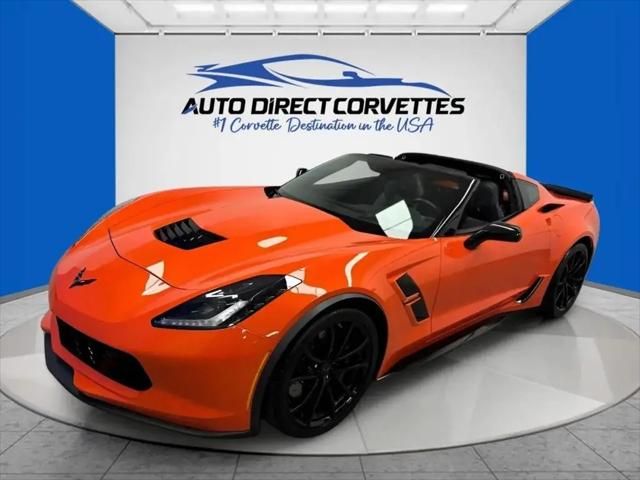 2019 Chevrolet Corvette Grand Sport for sale in Edgewater Park, NJ