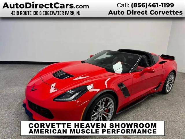 2016 Chevrolet Corvette Z06 for sale in Edgewater Park, NJ