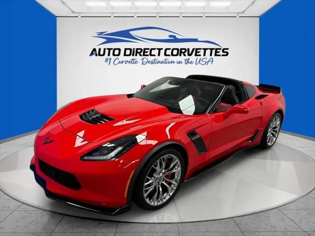 2016 Chevrolet Corvette Z06 for sale in Edgewater Park, NJ