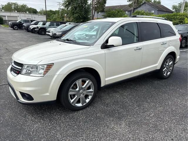 2012 Dodge Journey Crew for sale in Greenwood, IN