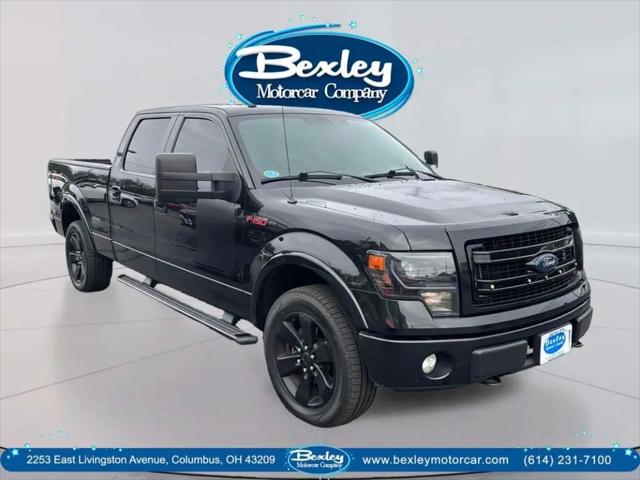 2013 Ford F-150 FX4 for sale in Columbus, OH