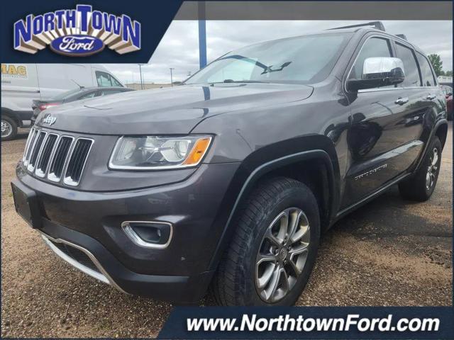 2015 Jeep Grand Cherokee Limited for sale in Menomonie, WI