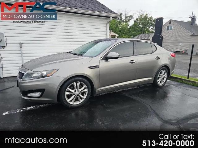 2013 Kia Optima EX for sale near Franklin, OH