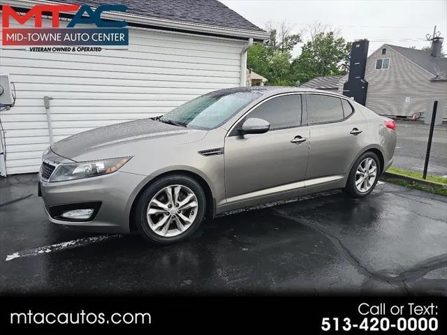 2013 Kia Optima for sale near Franklin, OH