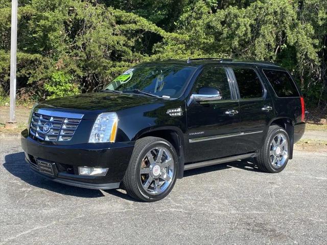 2012 Cadillac Escalade Luxury for sale in Forest City, NC