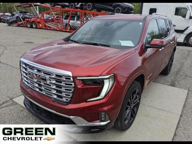 2026 GMC Acadia Denali AWD for sale in East Moline, IL