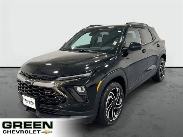 2025 Chevrolet TrailBlazer AWD RS for sale in East Moline, IL