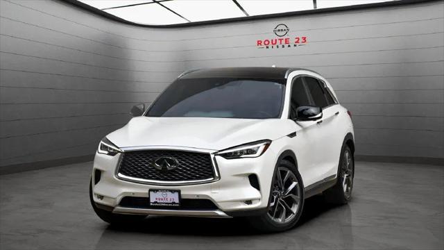 2021 INFINITI QX50 AUTOGRAPH AWD for sale in Butler, NJ