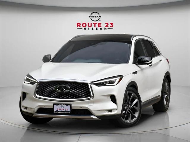 2021 INFINITI QX50 AUTOGRAPH AWD for sale in Butler, NJ