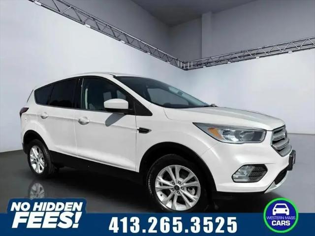 2019 Ford Escape SE for sale in Springfield, MA