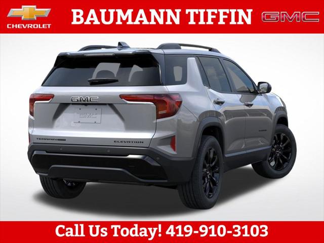 2026 GMC Terrain AWD Elevation