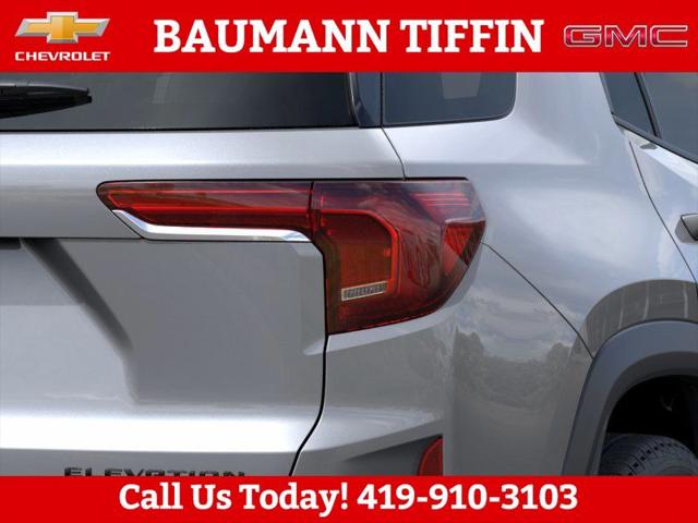 2026 GMC Terrain AWD Elevation
