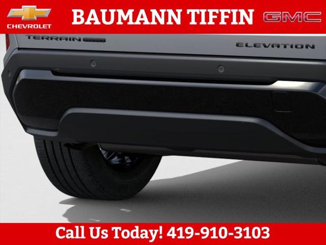 2026 GMC Terrain AWD Elevation