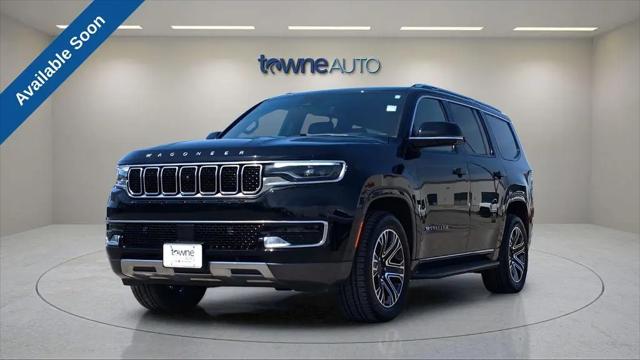 2022 Jeep Wagoneer Series III 4x4 for sale in Hamburg, NY