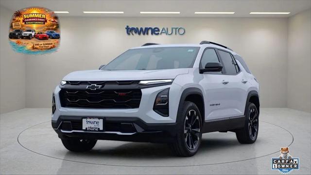 2026 Chevrolet Equinox AWD RS for sale in Hamburg, NY