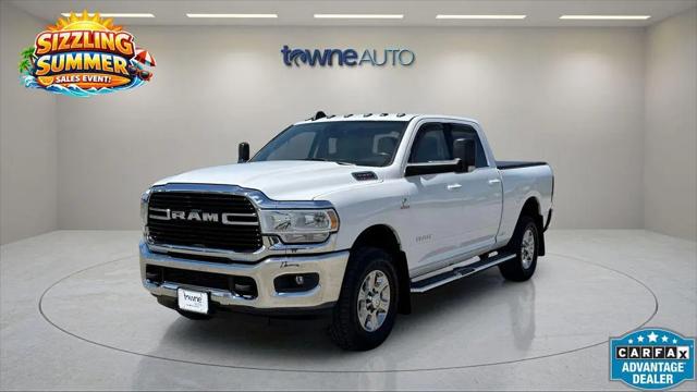 2019 Ram 3500 Big Horn Crew Cab 4x4 6'4" Box for sale in Hamburg, NY