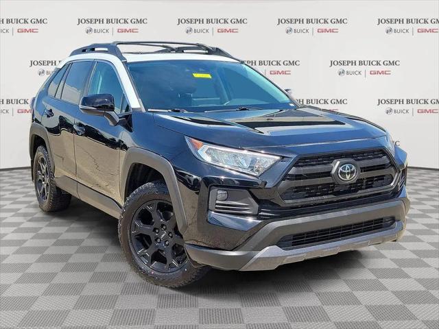 2020 Toyota RAV4 TRD Off-Road for sale near Cincinnati, OH