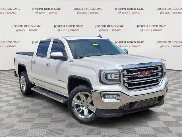 2018 GMC Sierra 1500 SLT for sale near Cincinnati, OH