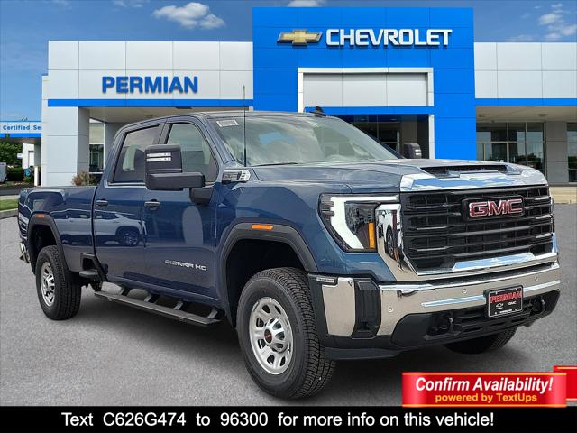 2026 GMC Sierra 3500HD Crew Cab, Long Bed, Pro Dual Rear Wheel, 4WD for sale in Dr. Hobbs, NM