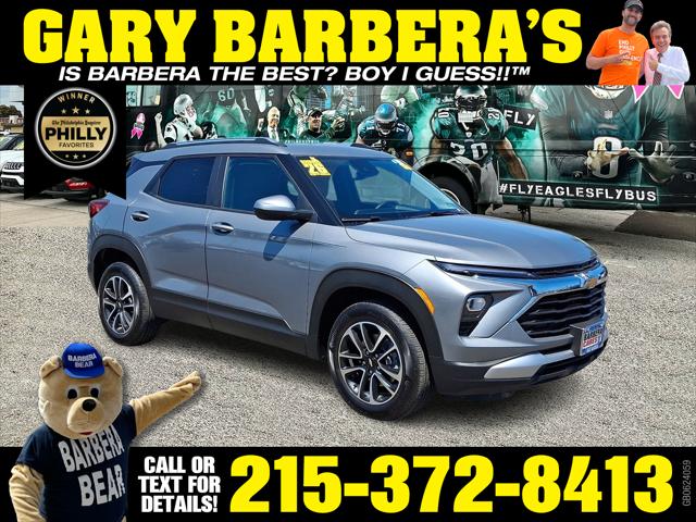 2026 Chevrolet TrailBlazer AWD LT for sale in Philadelphia, PA