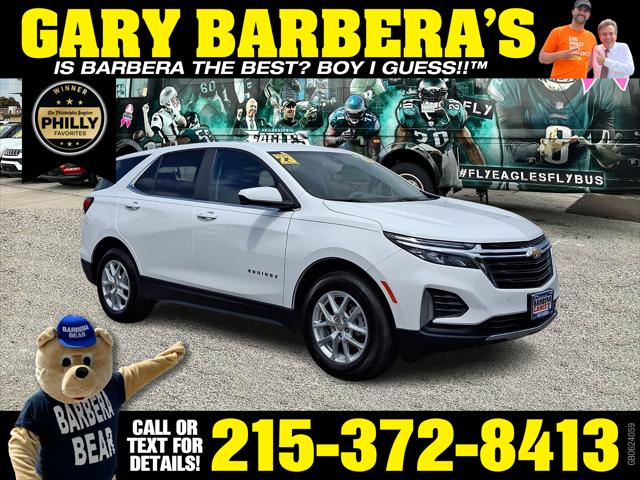 2023 Chevrolet Equinox FWD 2FL for sale in Philadelphia, PA
