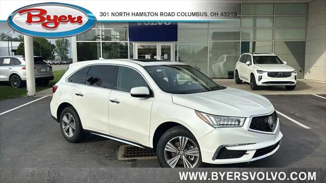 2020 Acura MDX Standard for sale near Columbus, OH