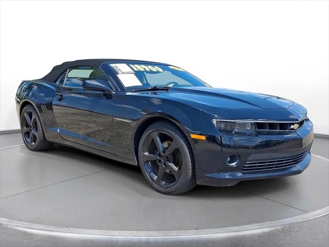 2015 Chevrolet Camaro 2LT for sale in Urbana, OH