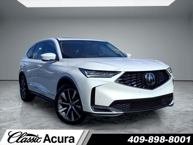 2026 Acura MDX Technology Package for sale in Beaumont, TX