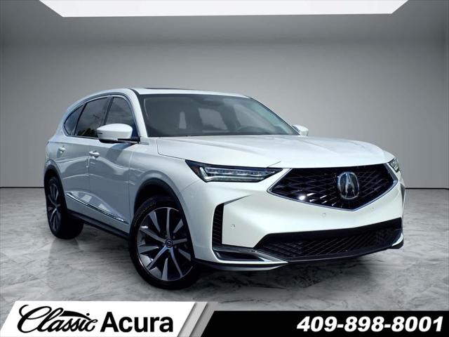 2026 Acura MDX Technology Package for sale in Beaumont, TX