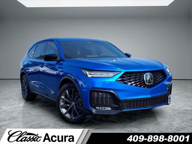 2026 Acura MDX A-SPEC for sale in Beaumont, TX