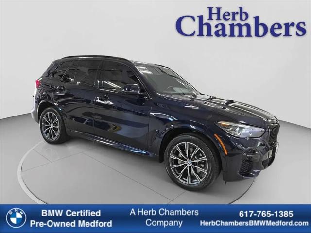 2022 BMW X5 xDrive40i for sale in Medford, MA