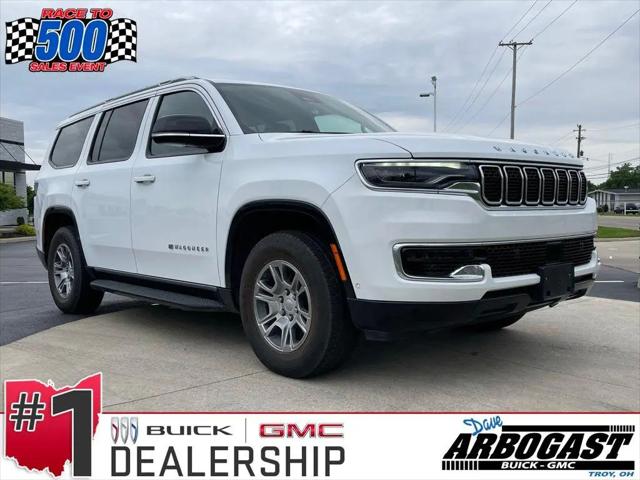 2023 Jeep Wagoneer Series I 4x4 for sale in Troy, OH