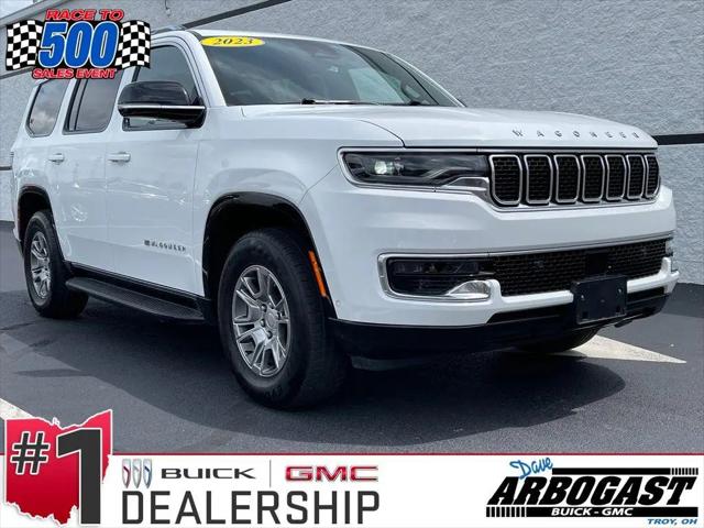2023 Jeep Wagoneer Series I 4x4 for sale in Troy, OH