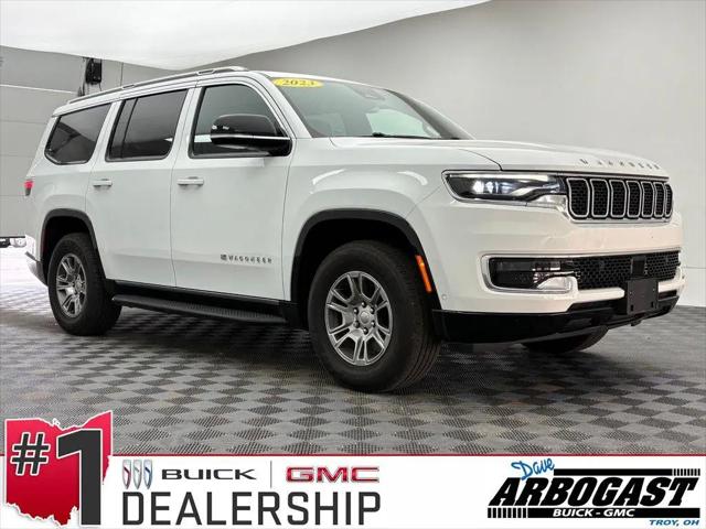 2023 Jeep Wagoneer Series I 4x4 for sale in Troy, OH