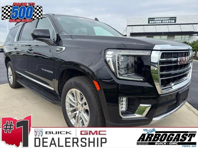 2023 GMC Yukon XL 4WD SLT for sale near Troy, OH