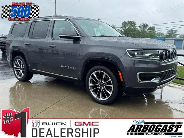 2022 Jeep Wagoneer Series III 4x4 for sale near Troy, OH