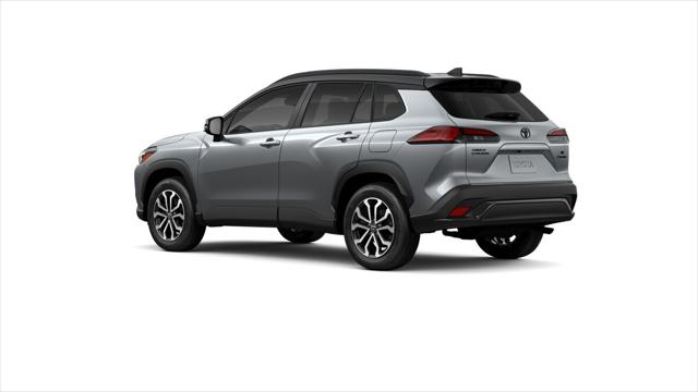 2026 Toyota Corolla Cross Hybrid SE