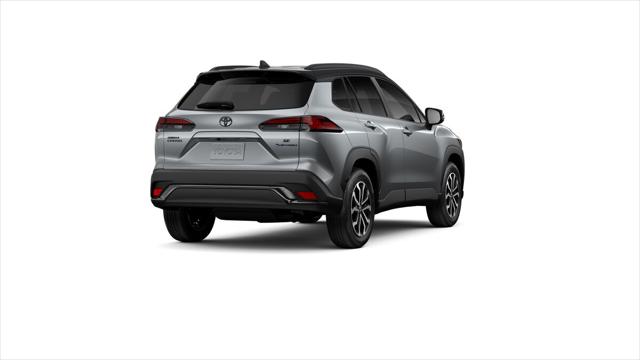 2026 Toyota Corolla Cross Hybrid SE