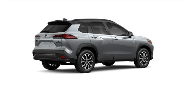 2026 Toyota Corolla Cross Hybrid SE
