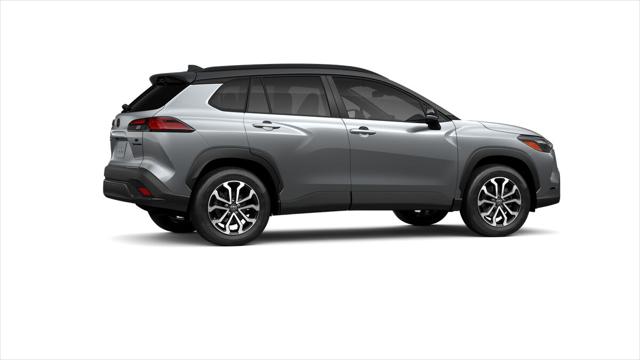 2026 Toyota Corolla Cross Hybrid SE